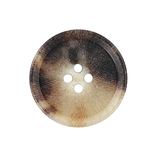 MONOHORN2 4つ穴 水牛調 ユリアボタン