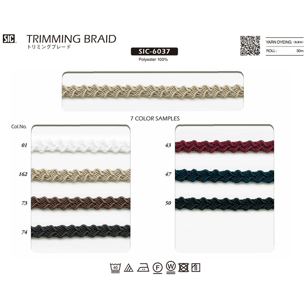 SIC-6037 Sample Trimming Blade