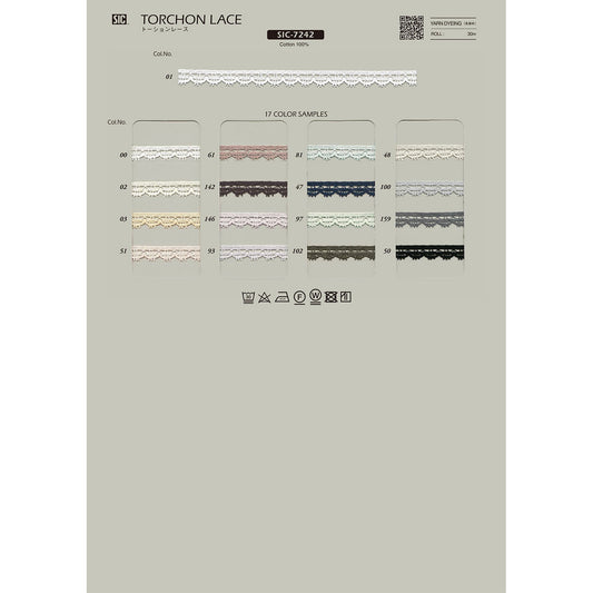 SIC-7242 トーションレース