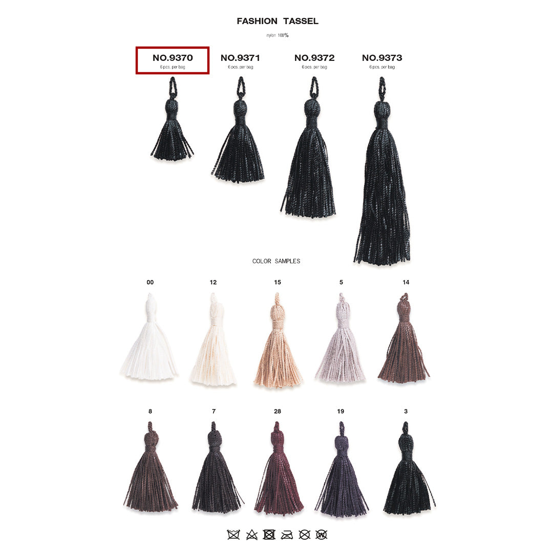 9370 ファッションタッセル 商品画像