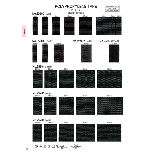 25902 Sample PP tape