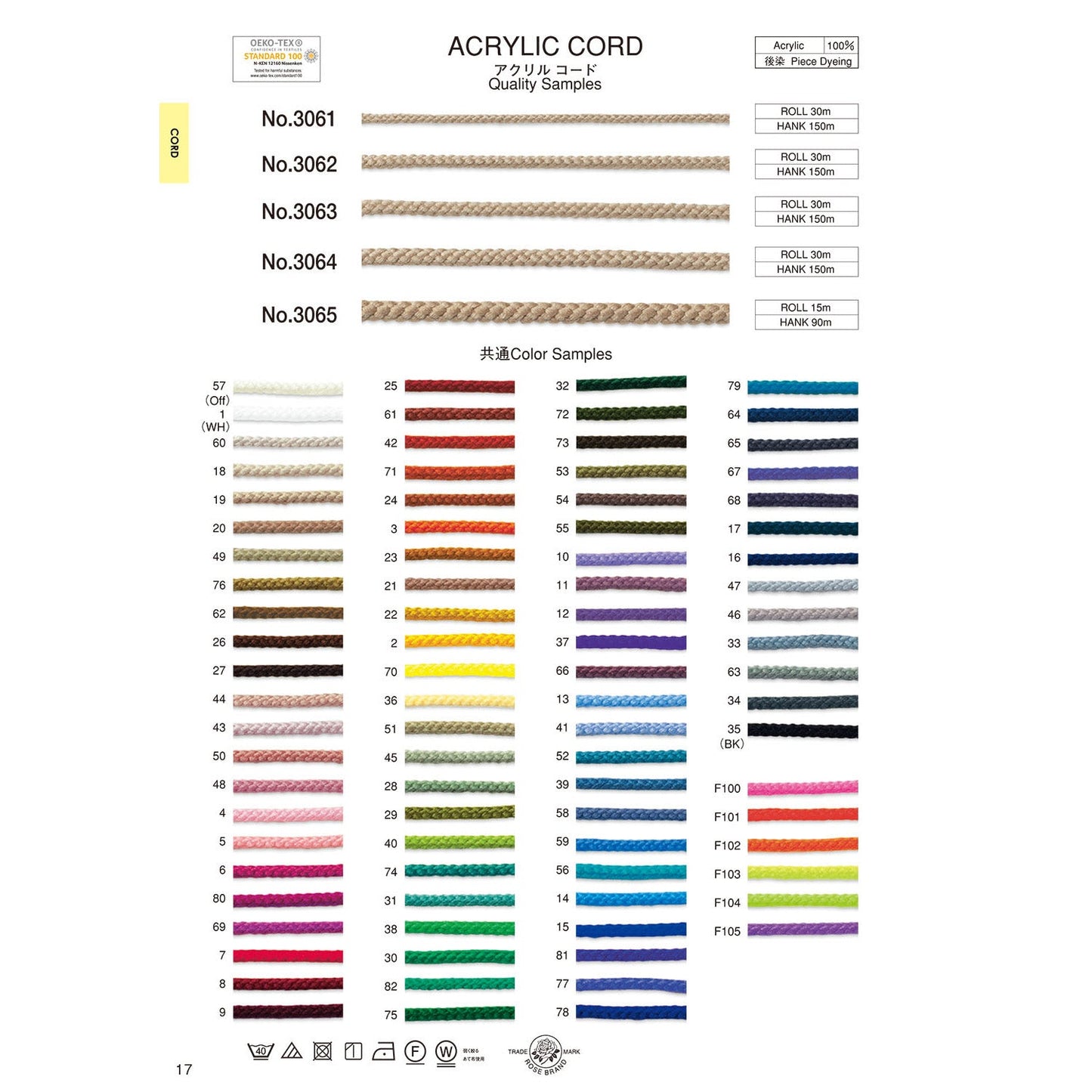 3065 Sample Code