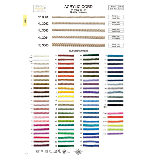 3065 Sample Code