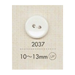 2037 Polyester buttons