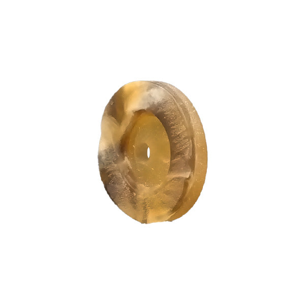 7107 Polyester Patterned Button