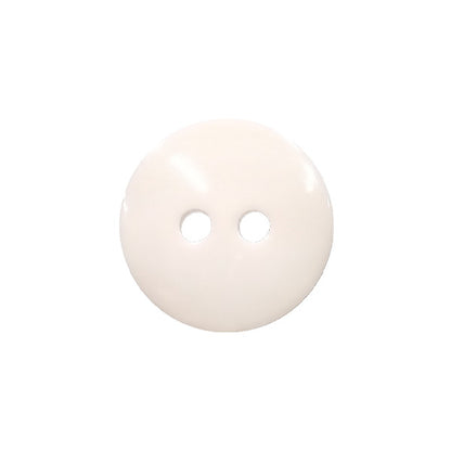 846A Poly Carved Button