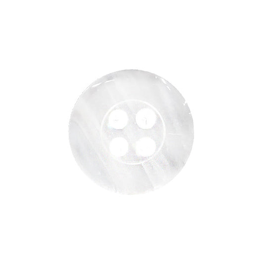 FR18 polyester button