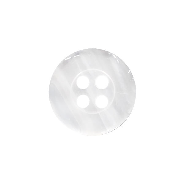 FR18 polyester button