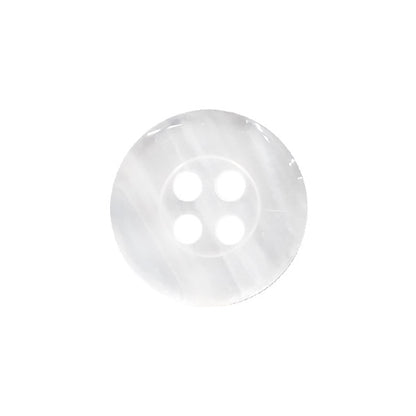 FR18 polyester button