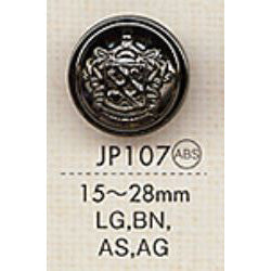 JP107 Plated Button