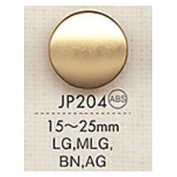 JP204 Plated button