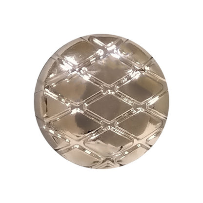 JP210 Plated Button