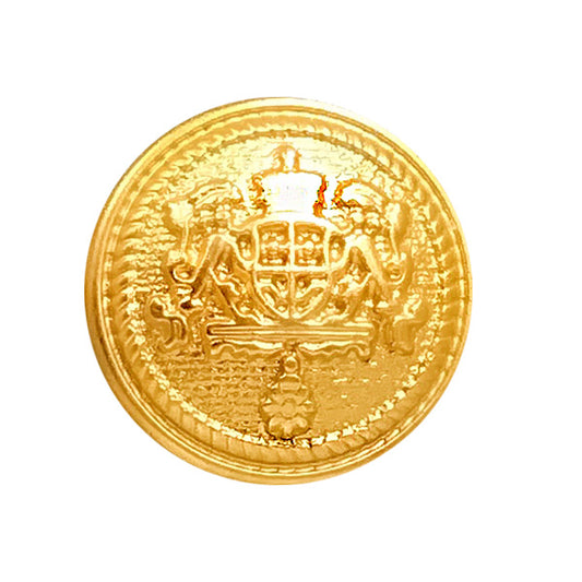 JPS301 Plated Buttons