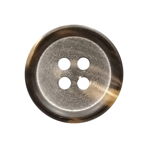 MY143 Diamond horn button