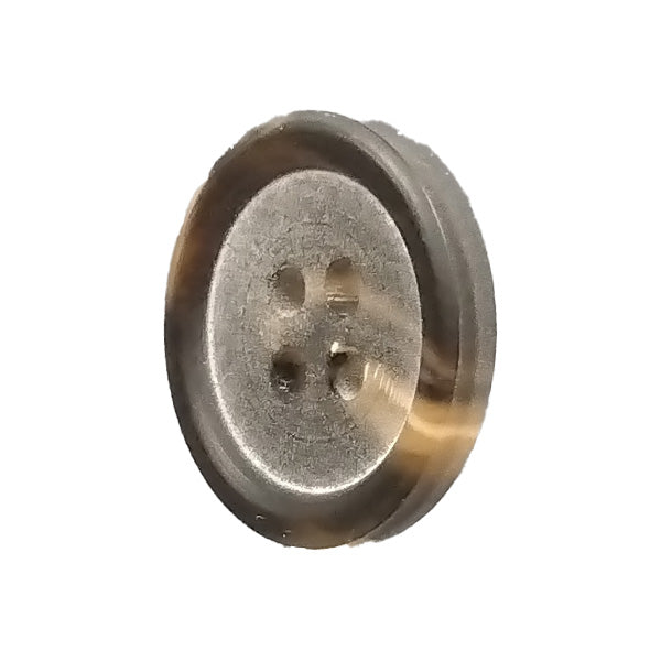 MY143 Diamond horn button