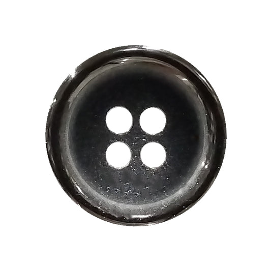 OP151_18 Diamond horn button