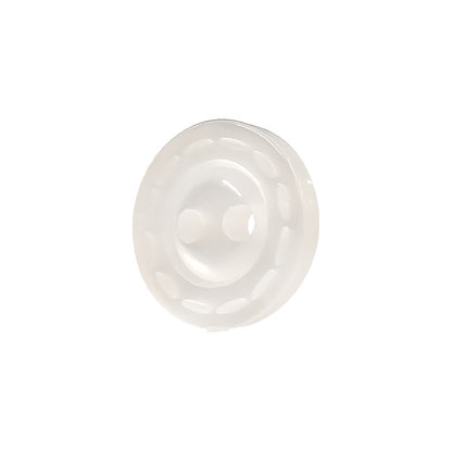 OPH327 Poly Carved Button