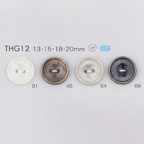 THG12 Polyester Buttons