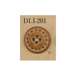 DLI201 皮調釦