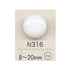 N316 Nylon button