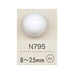 N795 Nylon button