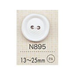 N895 Nylon button