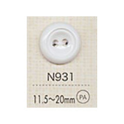 N931 Nylon button