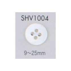 SHV1004 Shell buttons