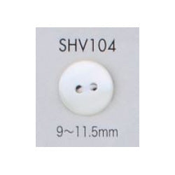 SHV104 Shell button