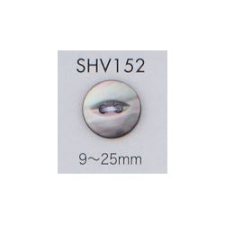 SHV152 Shell button