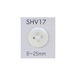 SHV17 Shell Button