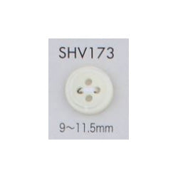 SHV173 Shell button