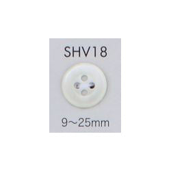 SHV18 Shell Button