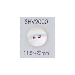 SHV2000 Shell button