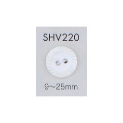 SHV220 Shell button