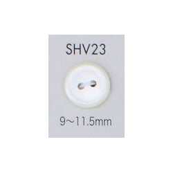 SHV23 貝釦