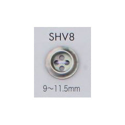 SHV8 Shell Button