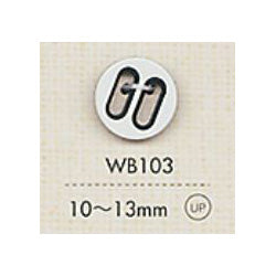 Wb 103 Color Code WB103 ポリエステル釦 – APPM(アパレルパーツマーケット)- 服飾資材 BtoB 卸売・仕入れ通販サイト