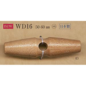 WD16 Toggle Button