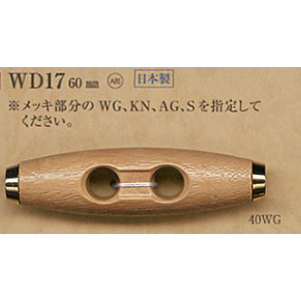 WD17 Toggle Button