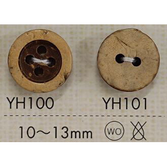 YH101 ヤシ釦