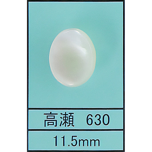 630 貝ボタン 高瀬 サムネイル画像