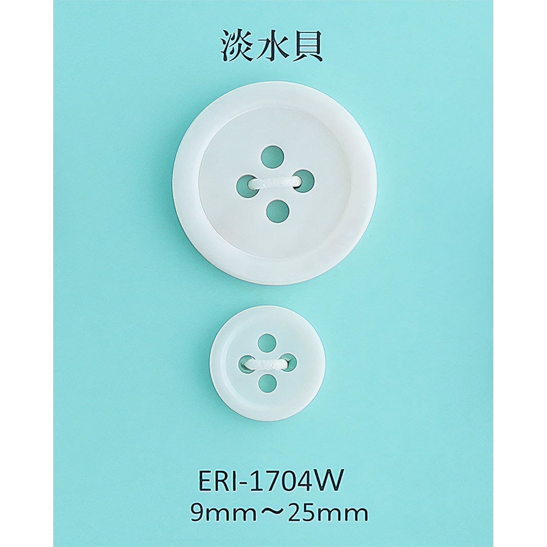 ERI1704W 淡水貝 サムネイル画像