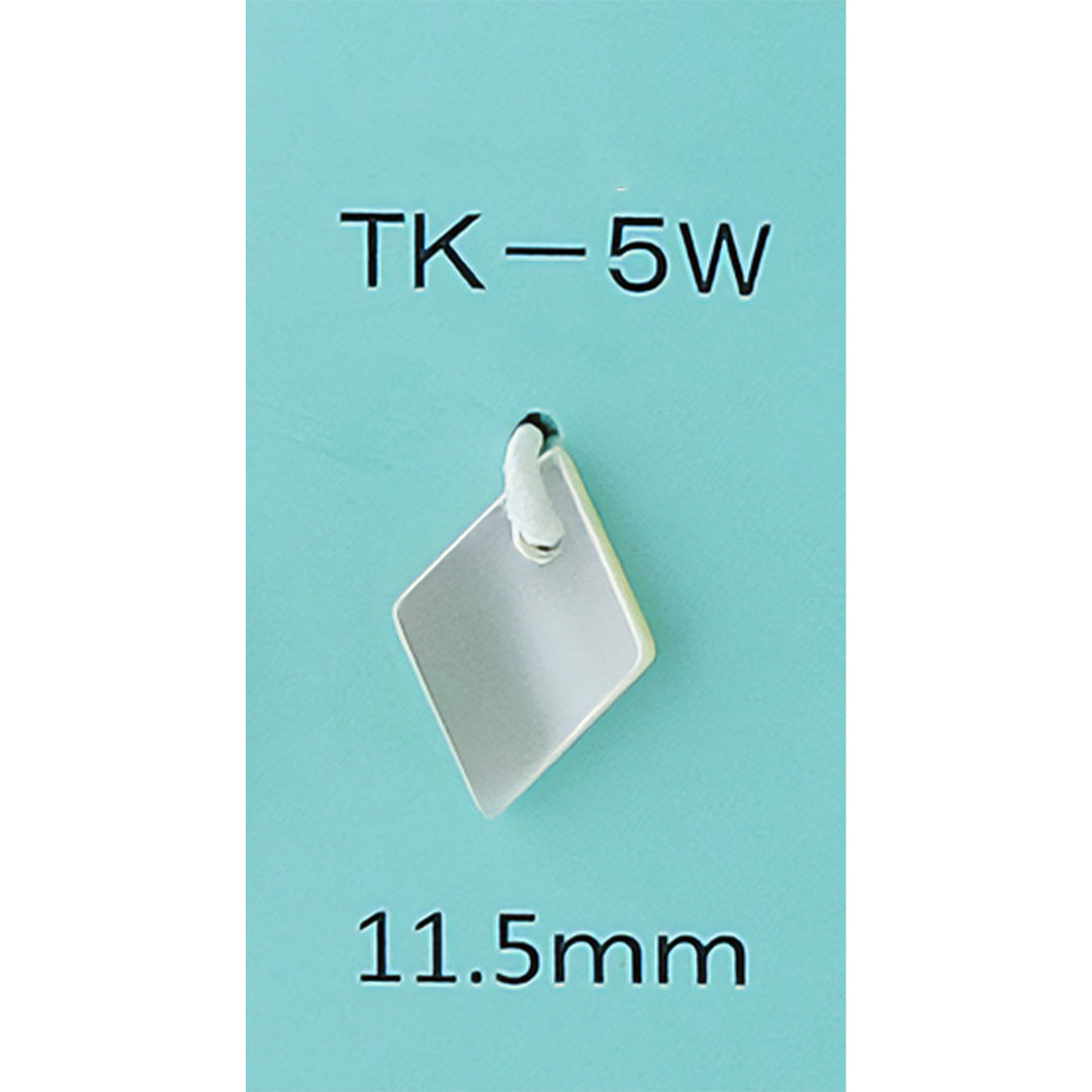 TK-5W ブラさげ 貝パーツ サムネイル画像