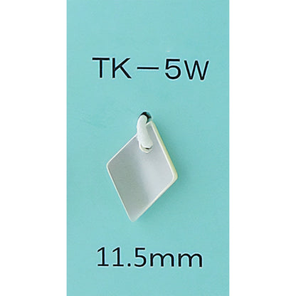TK-5W ブラさげ 貝パーツ サムネイル画像