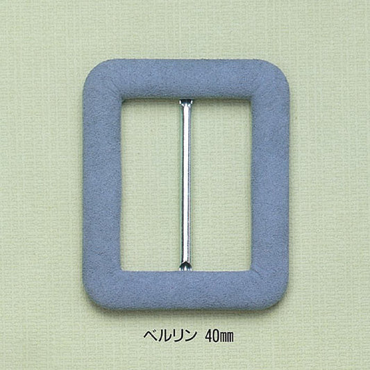 Colorado 50mm Aster Covered Buckle