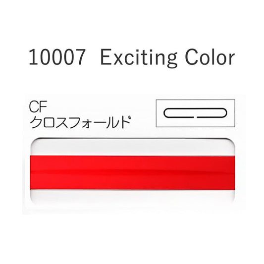 10007-CF クロスフォールドバイアステープ  STAR BIAS サムネイル画像