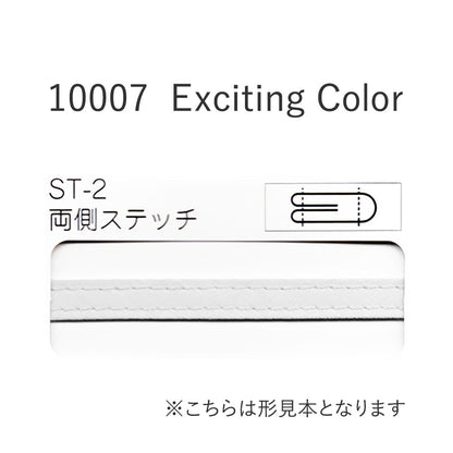 10007-ST-2 四つ折れ両サイドステッチバイアステープ  STAR BIAS サムネイル画像