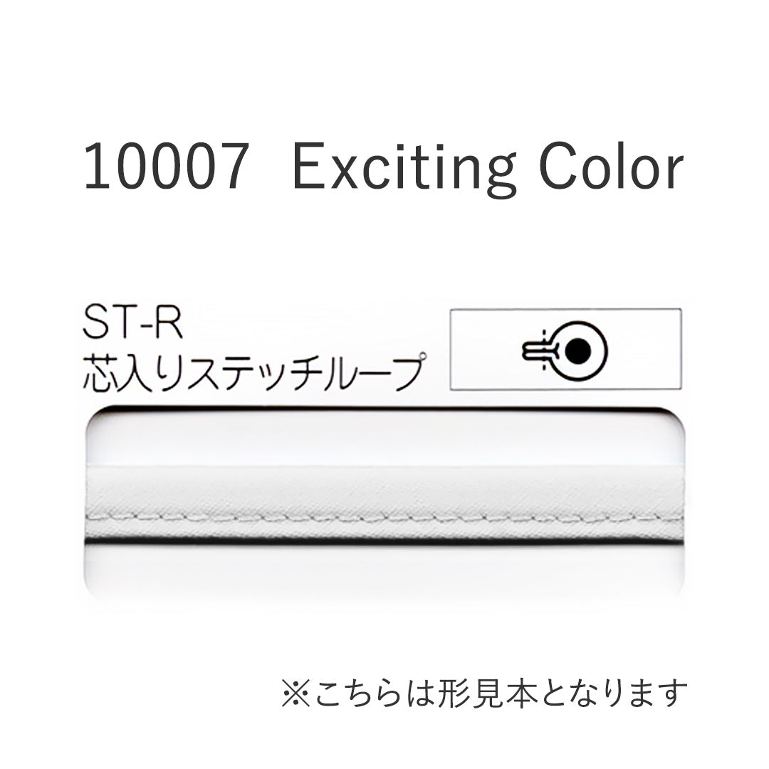 10007-ST-R 芯入りステッチループバイアステープ  STAR BIAS サムネイル画像