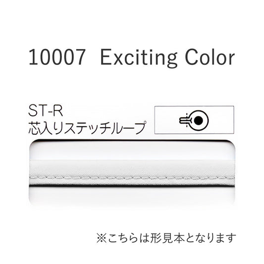 10007-ST-R 芯入りステッチループバイアステープ  STAR BIAS サムネイル画像